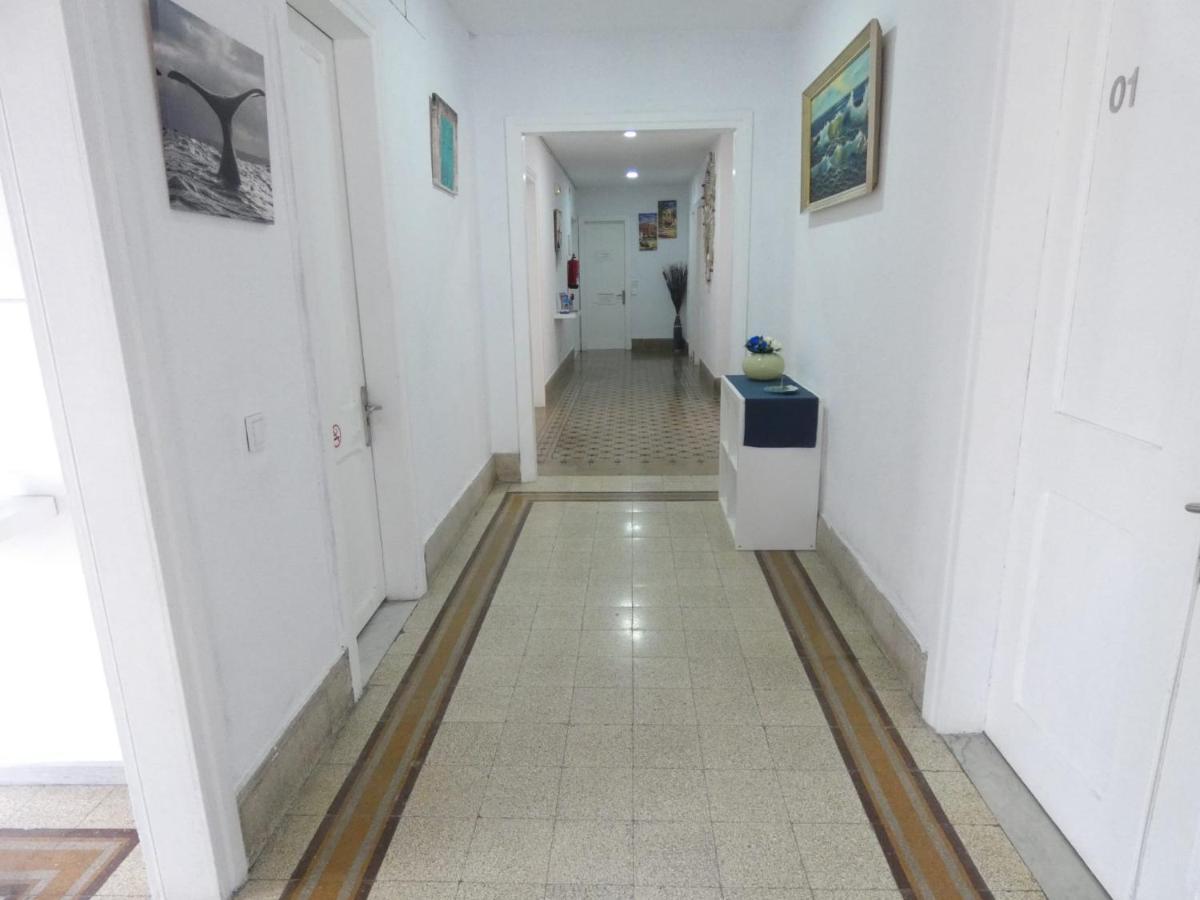 The House B&b-pensión Las Palmas de Gran Canaria