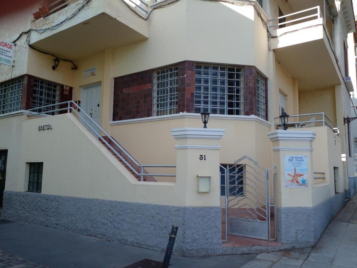 The House B&b-pensión