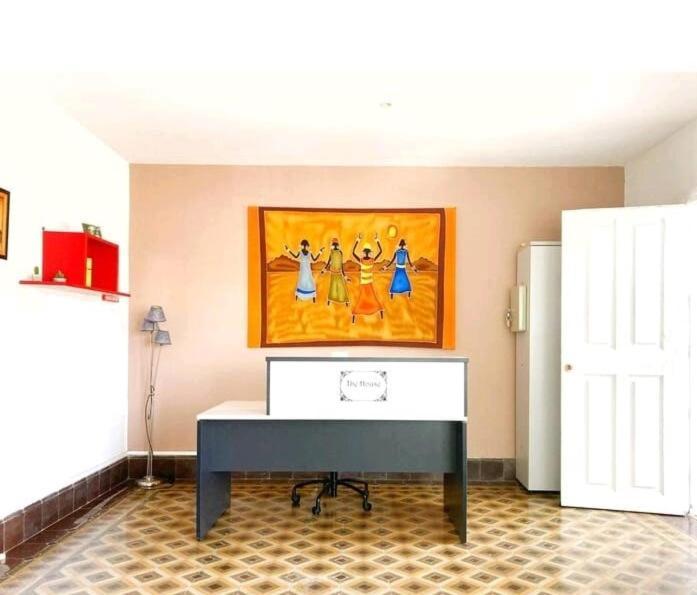 Casa Eucalipto Maison d'hôtes 2*