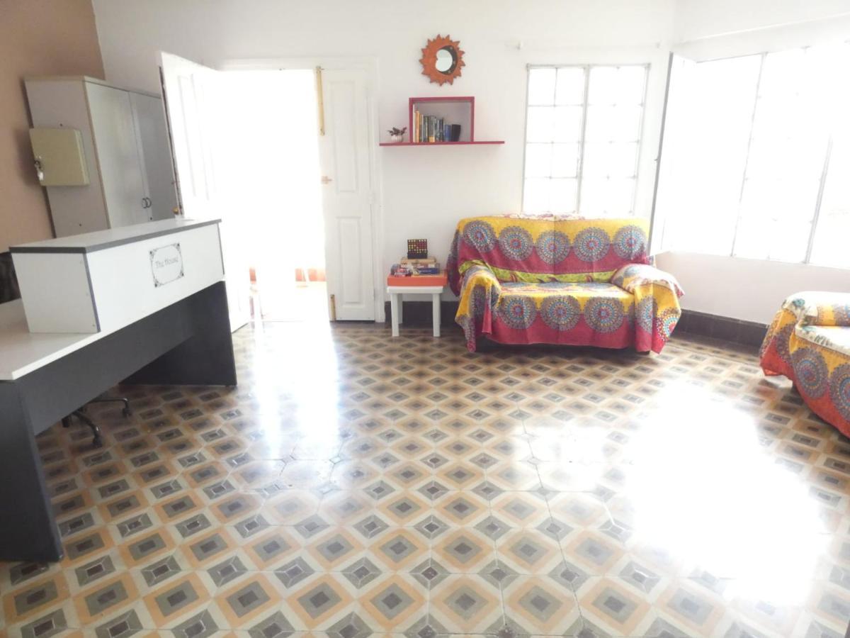 Casa Eucalipto Maison d'hôtes
